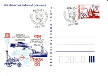 CDV 223 / 06 - CZ 1988 08 007 ●